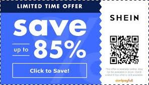 Shein promo codes