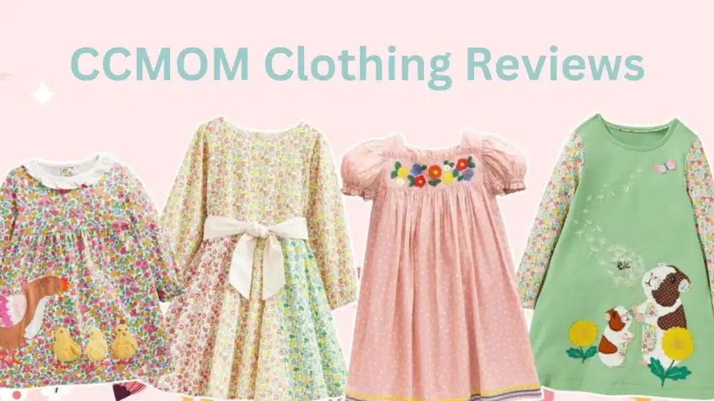 CCMOM Clothing 