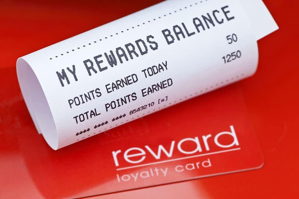 loyalty card