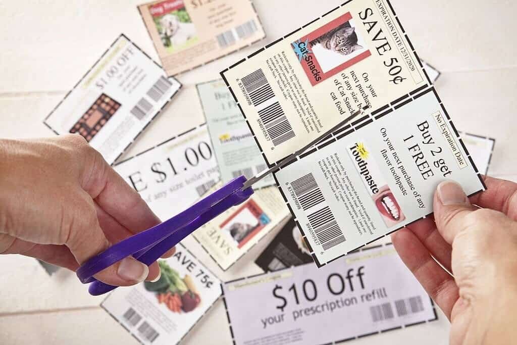 coupon 