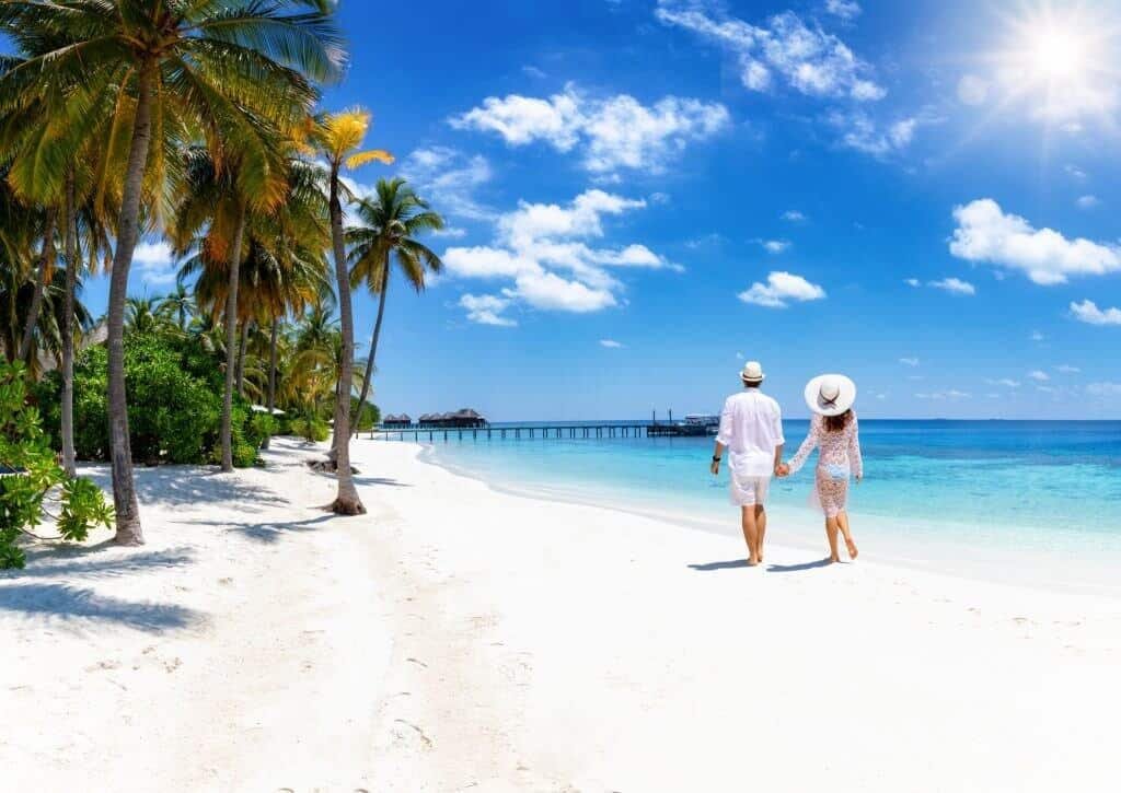 luxury escapes maldives
