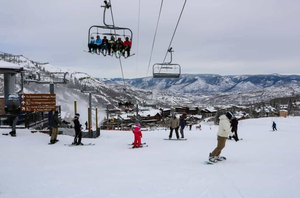Aspen Snowmass Ski Resort luxury escapes