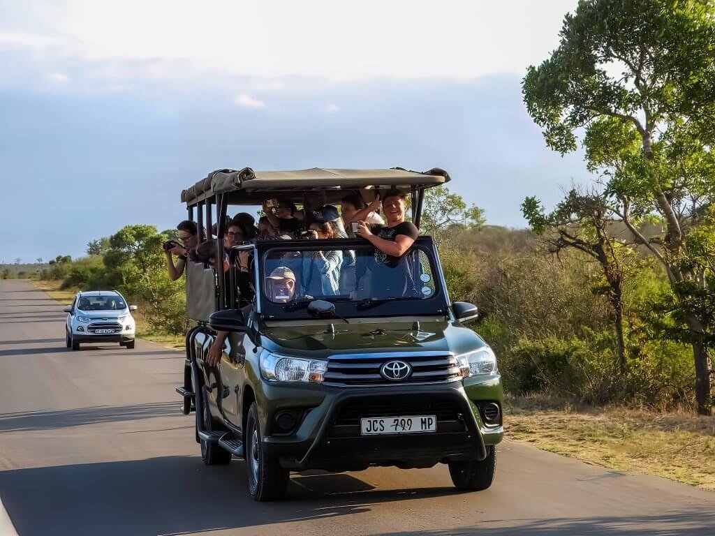 Safari tour S. Africa Luxury Escapes 