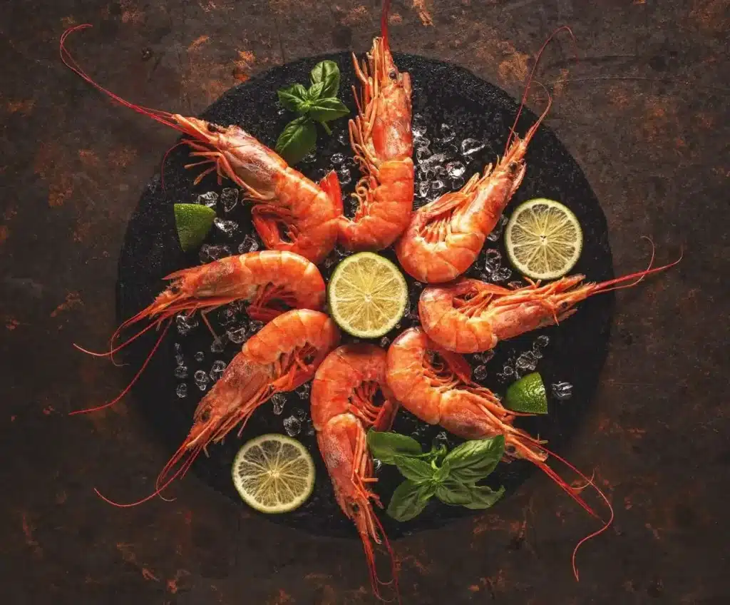 fish-district sea food