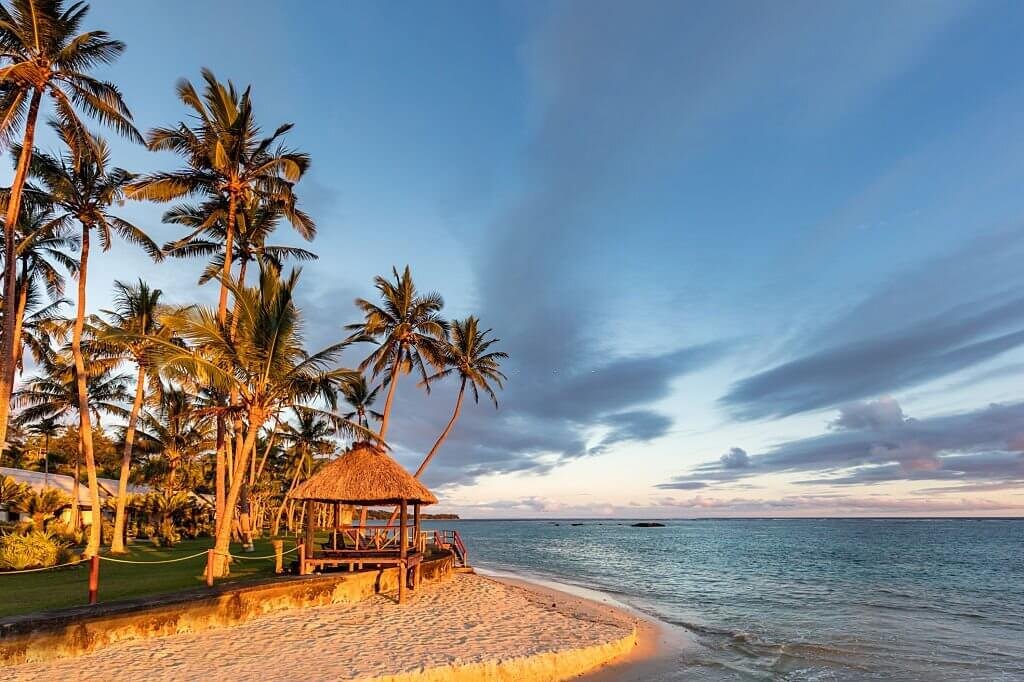 fiji island Luxury Escapes 