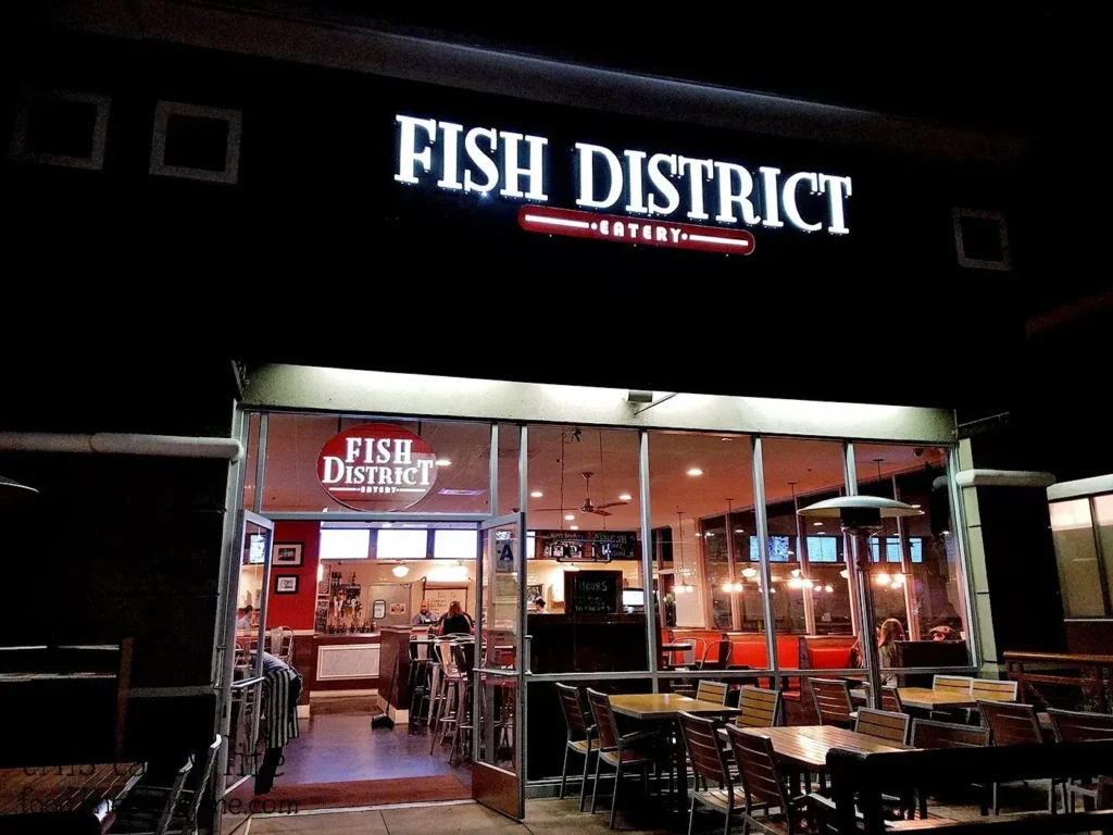 fish district