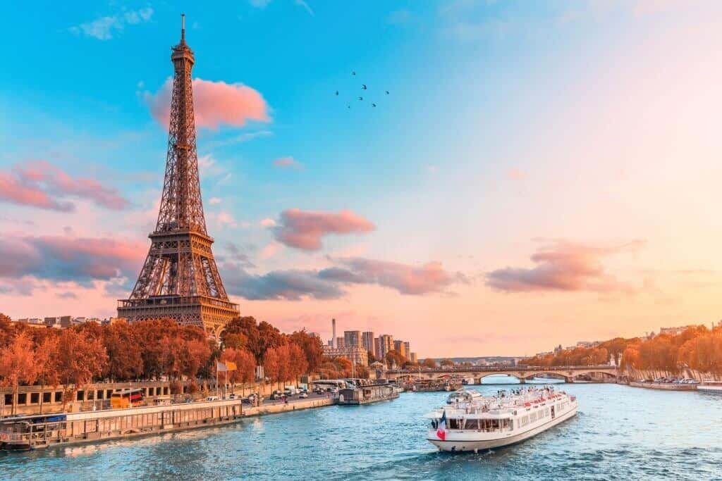 Romantic Paris Luxury Escapes 