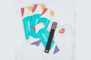 Vivoo home urine test strips