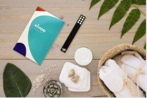 Vivoo home urine test strips