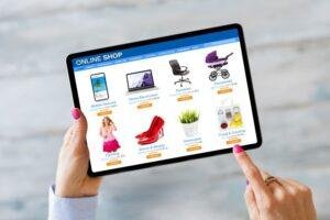 Advantages of Online Stores Over Traditional Stores